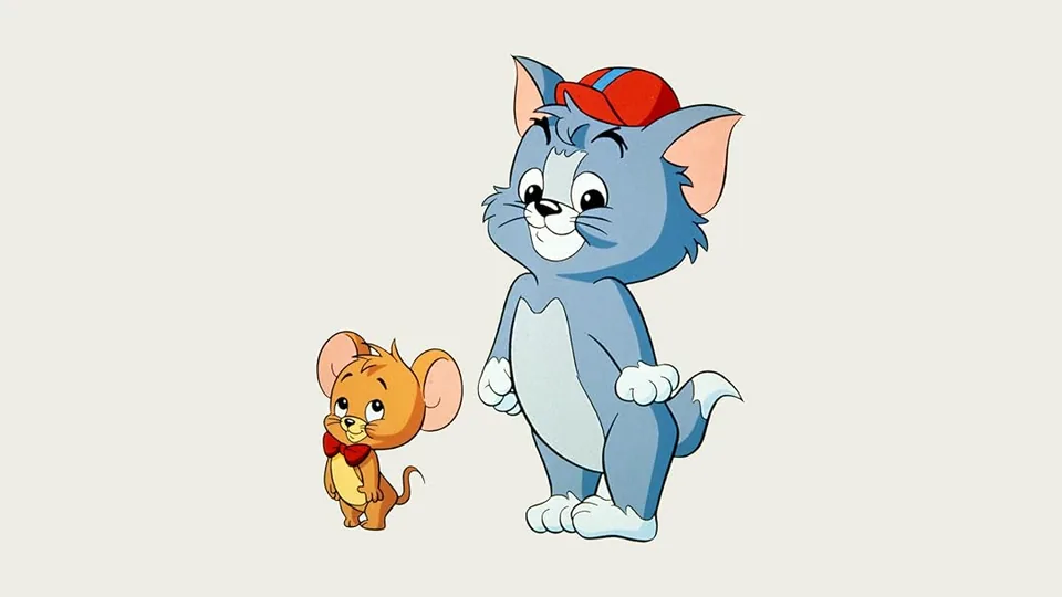 Tom y Jerry Kids