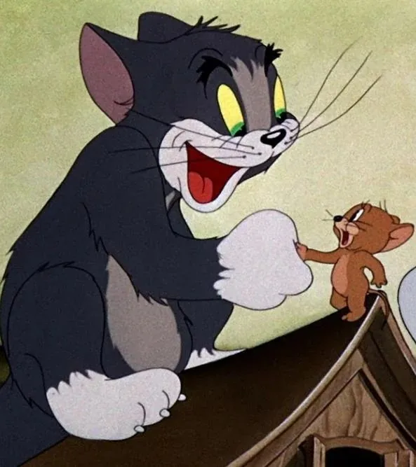 Tom y Jerry