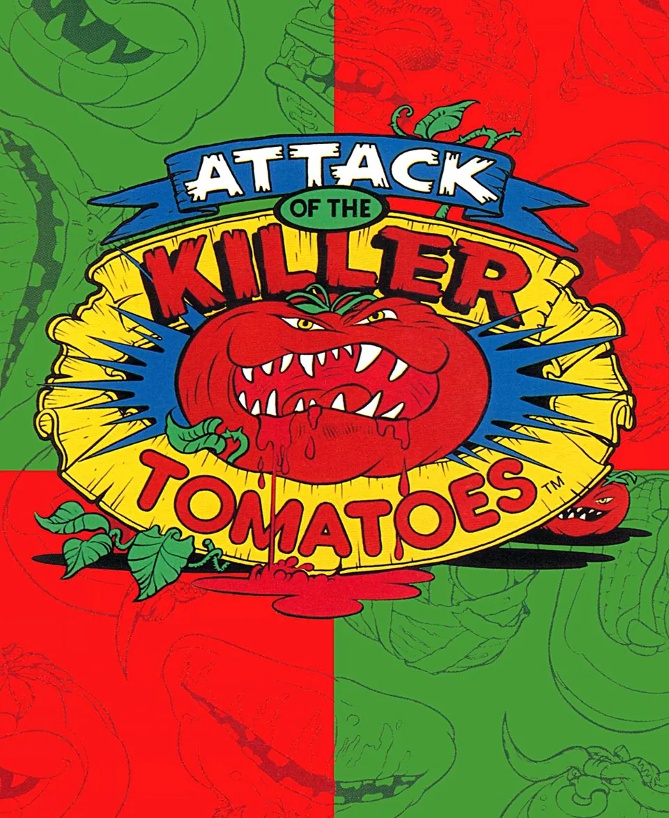 El ataque de los tomates asesinos