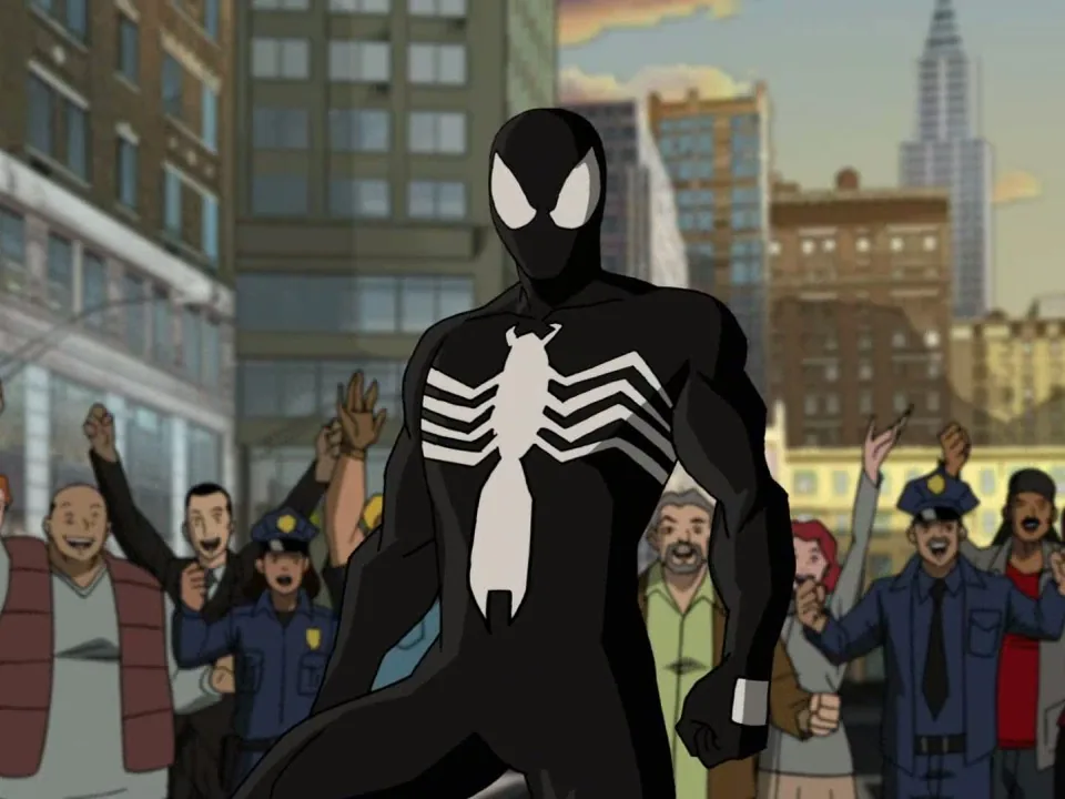 Ultimate Spider-Man