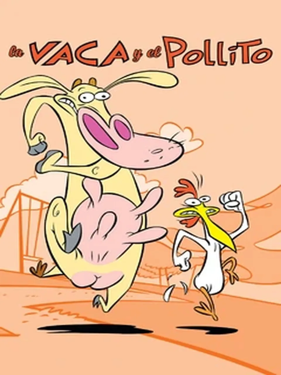 La Vaca y el Pollito