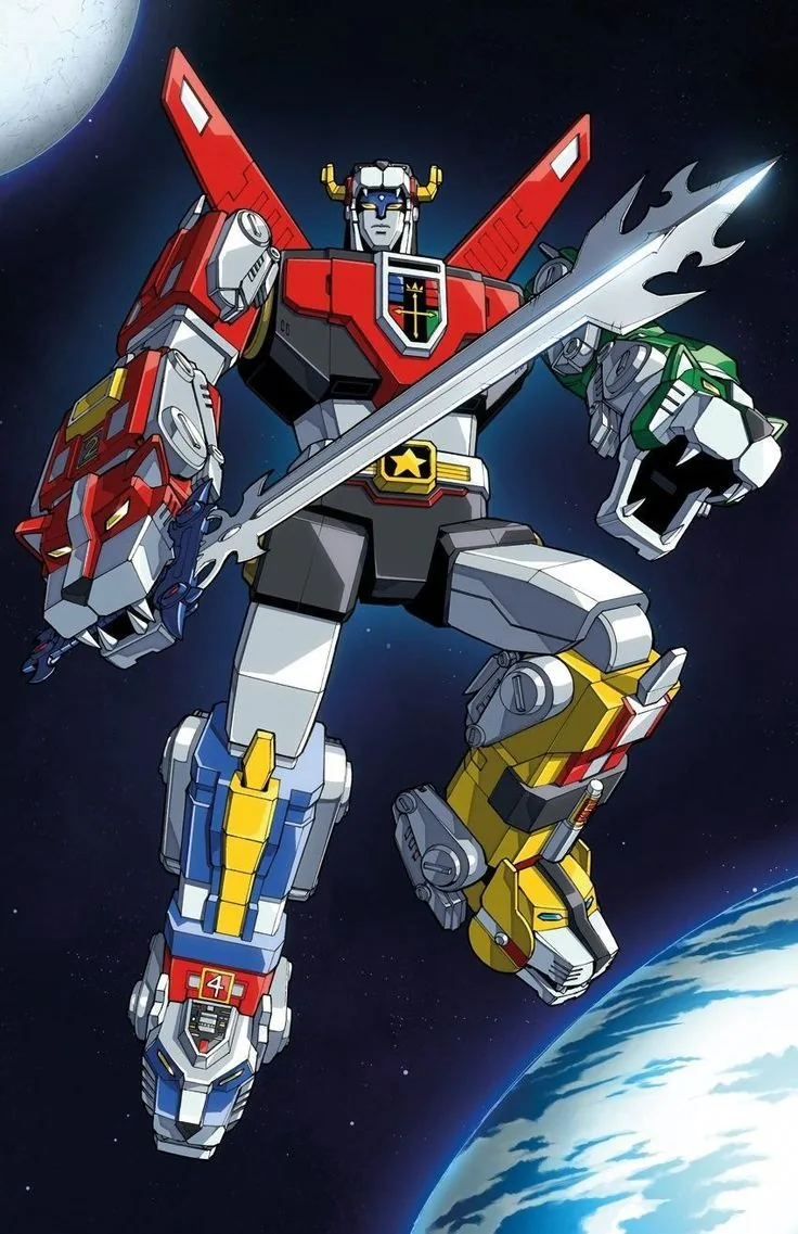 Voltron