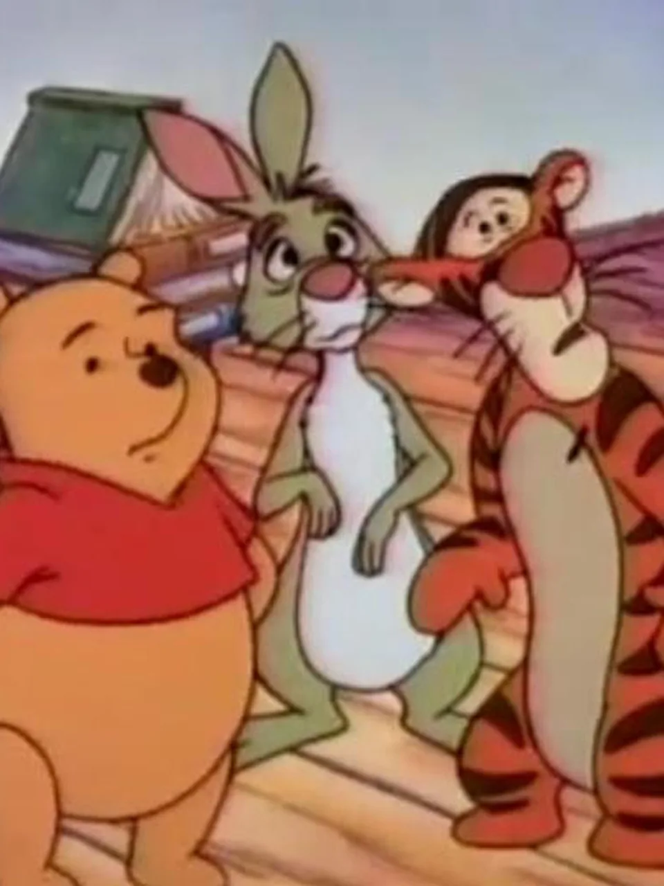 Las nuevas aventuras de Winnie Pooh