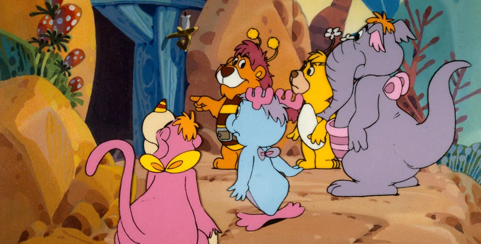 Los Wuzzles