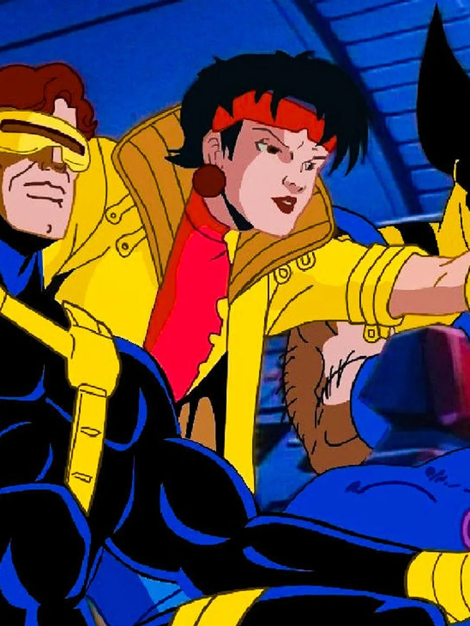 X-Men