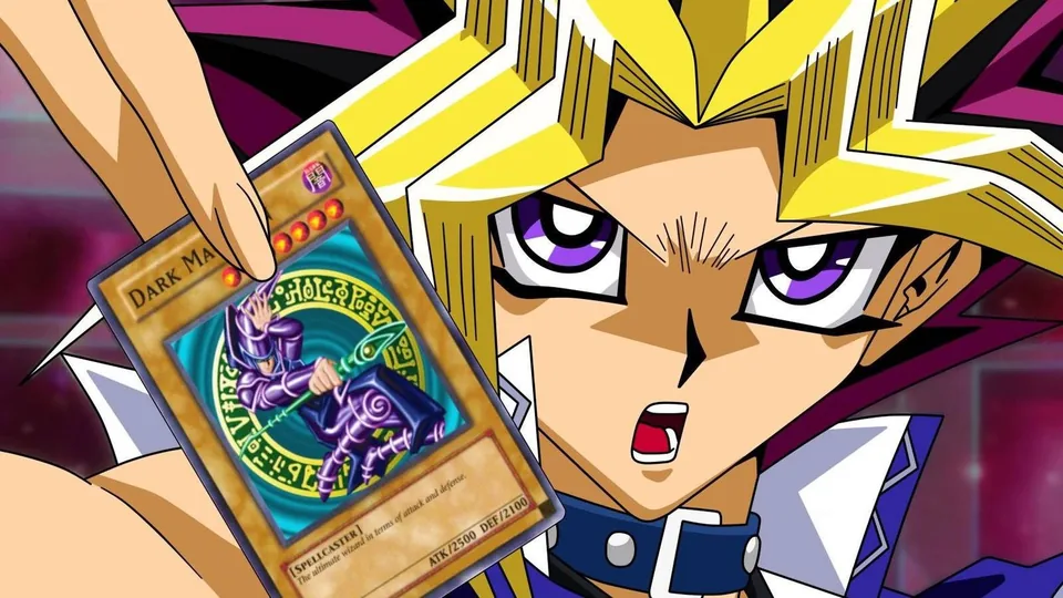 Yu-Gi-Oh!
